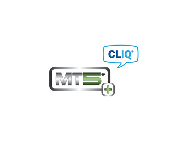 
                MUL-T-LOCK CLIQ MT5+ LOGO 
                    