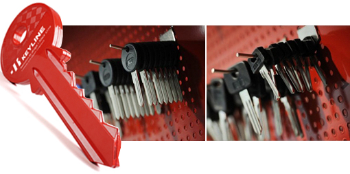 Keyline - итальянский производитель высокотехнологичного оборудования для профессиональных локсмастеров.