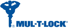 MUL-T-LOCK logo. Замки кодовые MUL-T-LOCK CODE-IT