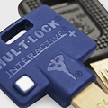 Изготовление ключей MUL-T-LOCK / CONSTRUCT